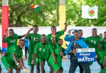 IHF Trophy masculins, catégorie U20: Le Bénin décroche son ticket pour le dernier carré