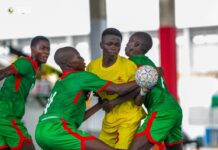 IHF Trophy Masculin, Lomé 2026: Le Bénin s’incline face au Nigeria