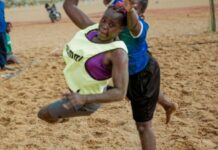 CAN Beach Handball, Lomé 2026: Un programme alléchant attend les Amazones du Bénin !