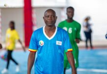 IHF Trophy Masculin, Lomé 2026 : Nul entre le Benin U18 et le Niger U18