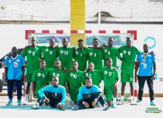 IHF Trophy Masculins, Lomé 2026: Le Bénin vice-champion de la zone 3 !