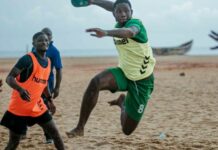 CAN Beach Handball, Lomé 2026: Un cocktail de matchs d’intensité réservé aux Guépards du Bénin !