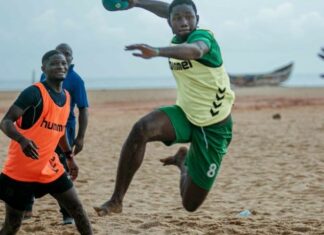 CAN Beach Handball, Lomé 2026: Un cocktail de matchs d’intensité réservé aux Guépards du Bénin !
