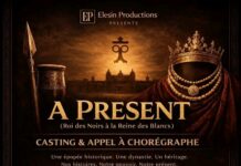 Mise en exécution du projet »A Present »: Un Appel à casting a l’intention des comédiens et chorégraphes
