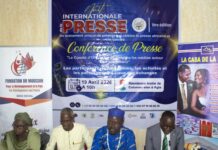Nuit internationale de la presse: Redonner à la presse ses lettres de noblesse
