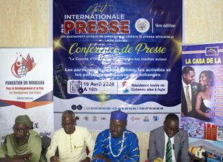 Nuit internationale de la presse: Redonner à la presse ses lettres de noblesse