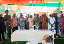 Journées Portes ouvertes: Les populations d’Aplahoué s’approprient la notion des données personnelles