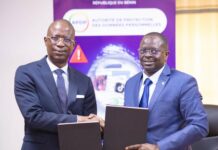 Protection des données personnelles: L’APDP-Bénin et le CDP-Sénégal signent une convention de coopération