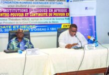 État de droit en Afrique: Le diagnostic sans complaisance du Professeur Théodore Holo