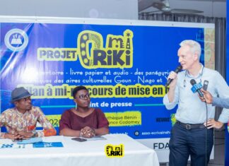 Mise en œuvre du projet « Oriki Mi »: L’Ong Ecrivains Humanistes du Bénin dresse un premier bilan encourageant