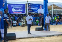 Présidentielle de 2026: Impressionnante mobilisation et accueil chaleureux de WADAGNI à Sèmè- Podji