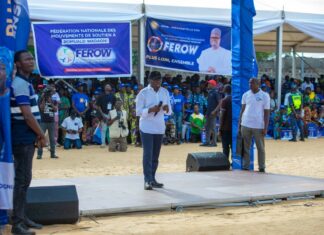 Présidentielle de 2026: Impressionnante mobilisation et accueil chaleureux de WADAGNI à Sèmè- Podji