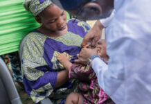 Objectif zéro polio: Le Bénin mobilise ses agents de santé pour protéger 2,5 millions d’enfants