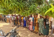 PRÉSIDENTIELLE 2026 — PARTICIPATION CITOYENNE: Files d’attente et bulletins dans les urnes : les Béninois ont dit non à l’abstention