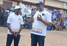 Présidentielle du 12 Avril 2026: Traoré Gaoussou Fayçal mobilise Tourou pour le duo Wadagni Talata