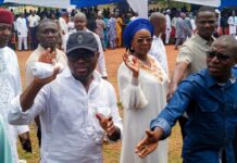 Après le passage du duo Wadagni–Talata à Kétou: La maire Titilola Angélique Adégnika entre satisfaction et reconnaissance