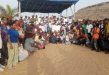 Présidentielle 2026: Forte mobilisation des étudiants en santé autour du duo Wadagni-Talata