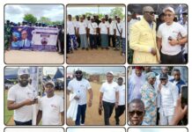 Mobilisation pour le meeting du duo Wadagni-Talata à Savè: Dr Cyriaque Adékimbi Edon prouve son ancrage politique