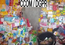 Sécurité/ Lutte contre la criminalité: Démantèlements dans le Couffo et à Agblangandan