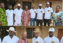 Présidentielle 2026 à Lokossa/Ouèdémé-Adja: Le mouvement MDC se bat pour une forte mobilisation à la base