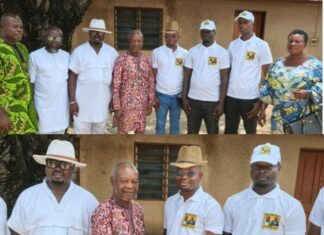 Présidentielle 2026 à Lokossa/Ouèdémé-Adja: Le mouvement MDC se bat pour une forte mobilisation à la base