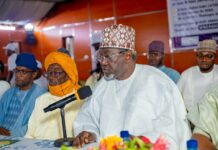 Présidentielle 2026 au Bénin: L’Amicale WARo et des cadres musulmans prient pour la paix et soutiennent le duo Wadagni–Talata