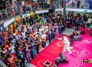 Un héritage de transformation: Retour sur les 7 Nuits de Gloire à Starhouse Ministries