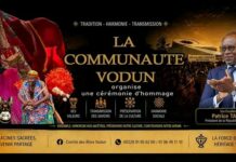 Fin de gestion de mandat: Le comité des rites Vodun invite les Béninois à dire merci à Talon