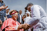 Campagne électorale: Wadagni relance la dynamique dans le Zou