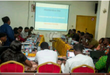 Présidentielles 2026: Des techniciens et gestionnaires des observateurs électoraux outillés