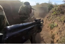 Guerre Russo-Ukrainienne: Des centaines d’africains enrôlés, selon un rapport