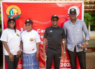 Solidarité au Bénin: Les femmes fiscalistes mobilisent pour le don de sang