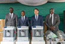 Amélioration de la qualité des soins: Le système de santé s’équipe de 600 concentrateurs d’oxygène