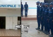 Bénin: Recrutement de 1500 agents de police municipale