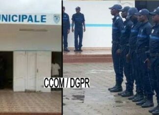 Bénin: Recrutement de 1500 agents de police municipale