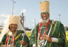 Bénin/Election présidentielle: Le message fort de leurs Majestés le Roi Fifa et la Reine Dona