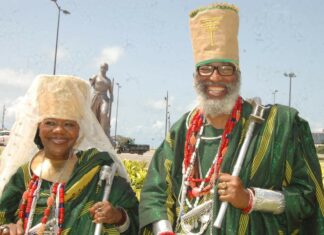 Bénin/Election présidentielle: Le message fort de leurs Majestés le Roi Fifa et la Reine Dona