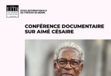 École internationale de théâtre du Bénin: Un grand conférencier s’annonce