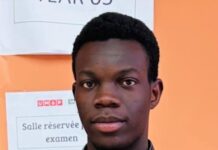 Université Mohamed VI Polytechnique de Ben Guérir au Maroc: Le parcours inspirant de l’étudiant Fréjus Adéyika Worou