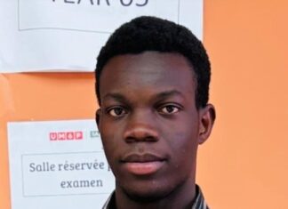 Université Mohamed VI Polytechnique de Ben Guérir au Maroc: Le parcours inspirant de l’étudiant Fréjus Adéyika Worou