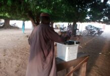 Présidentielle de 2026 à Parakou: Le premier électeur a voté dans le calme à l’EPP Assagbinin Baka