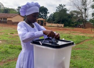 Scrutin présidentiel: Premiers constats de terrain…