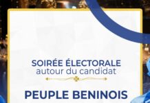 INVITATION A LA CÉLÉBRATION DU SCRUTIN DE CE JOUR