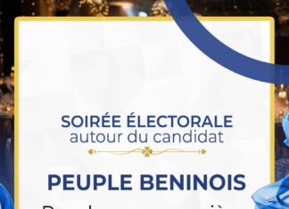 INVITATION A LA CÉLÉBRATION DU SCRUTIN DE CE JOUR