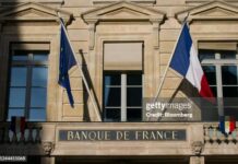 Economie: La Banque de France fait une embellie de 8,1 milliards d’euros