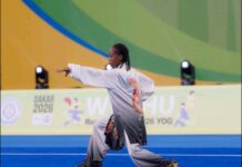 10ᵉ Championnat du Monde juniors de Wushu: Kelia Nelcy Noudofinin obtient son pass pour les JO Dakar 2026