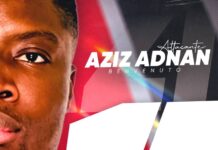 Adnane Aziz passé professionnel et lance sa carrière !