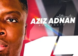 Adnane Aziz passé professionnel et lance sa carrière !