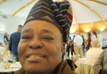 Nouvelle session du Cioff en France: Le repensant Afrique, Marcel Zounon y était