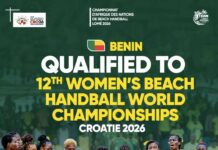 Beach Handball, Lomé 2026: le parcours des championnes d’Afrique